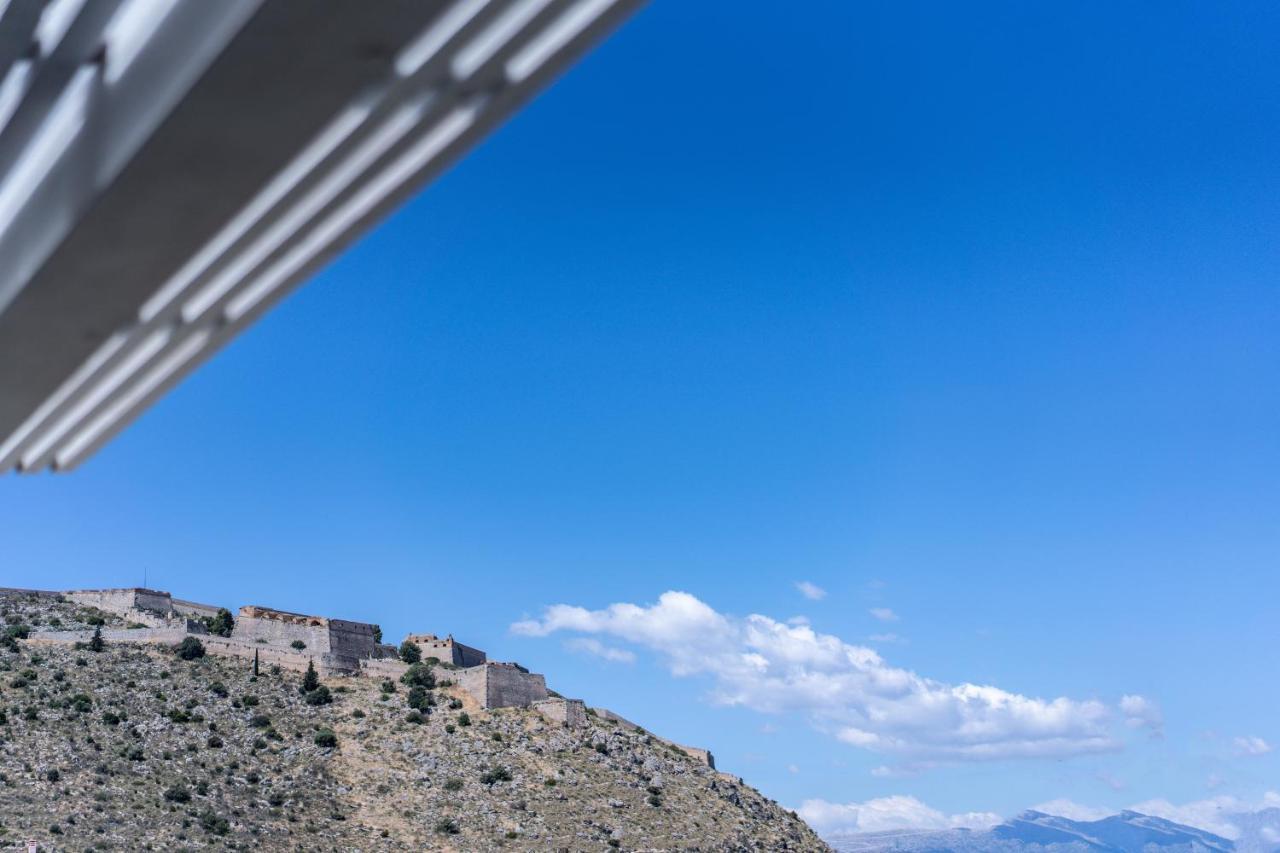 Living In Nafplio Luxury Apartments Extérieur photo